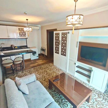 Sisli Luxury K Suites Hotel Istanbul Exterior photo