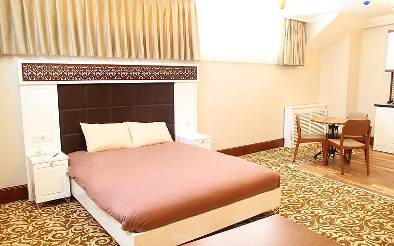 Sisli Luxury K Suites Hotel Istanbul Exterior photo