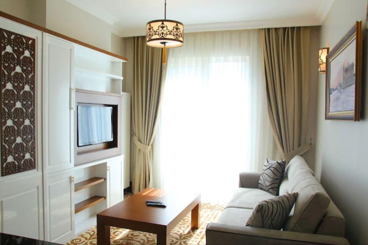 Sisli Luxury K Suites Hotel Istanbul Exterior photo