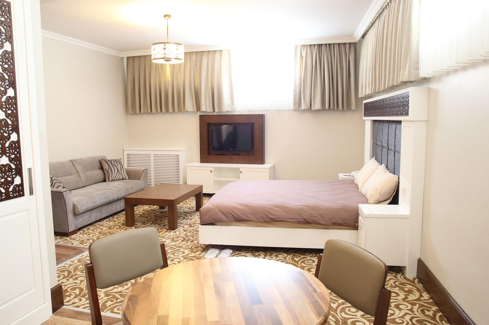 Sisli Luxury K Suites Hotel Istanbul Exterior photo