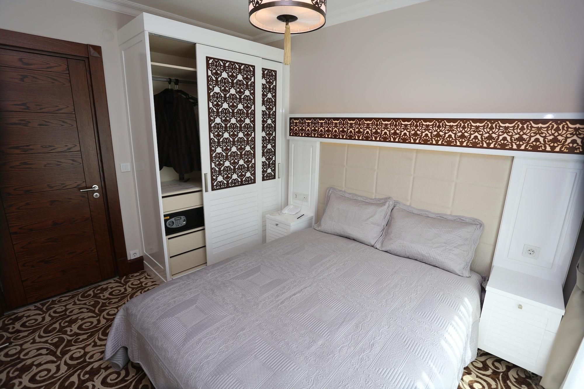 Sisli Luxury K Suites Hotel Istanbul Exterior photo