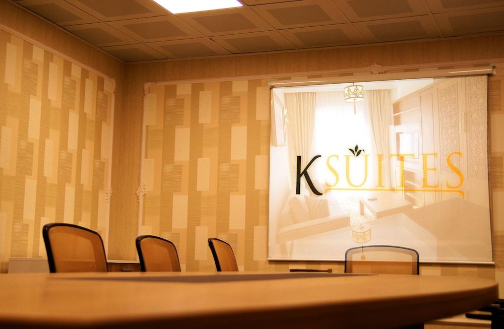 Sisli Luxury K Suites Hotel Istanbul Exterior photo
