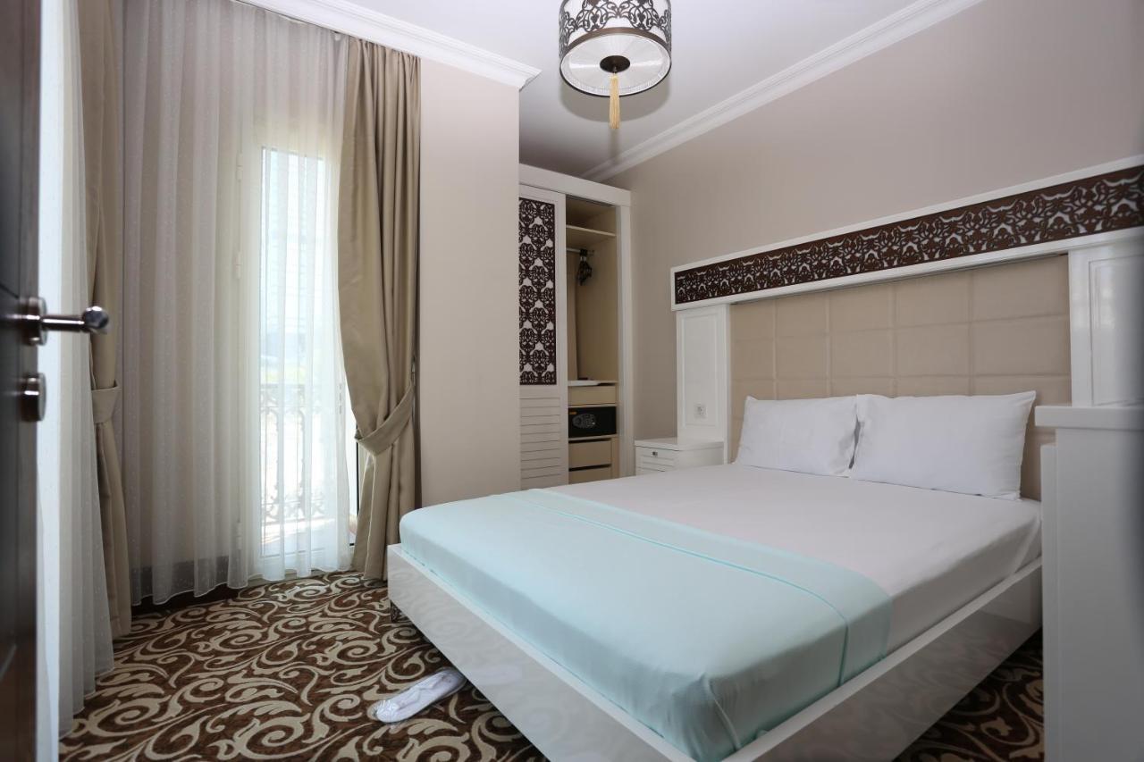 Sisli Luxury K Suites Hotel Istanbul Room photo
