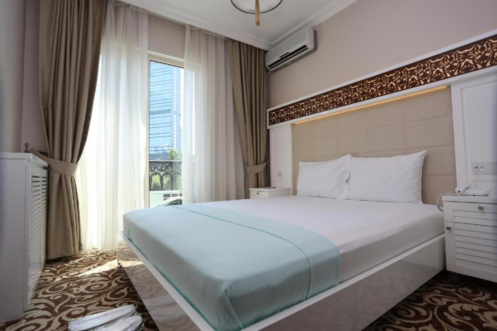 Sisli Luxury K Suites Hotel Istanbul Exterior photo