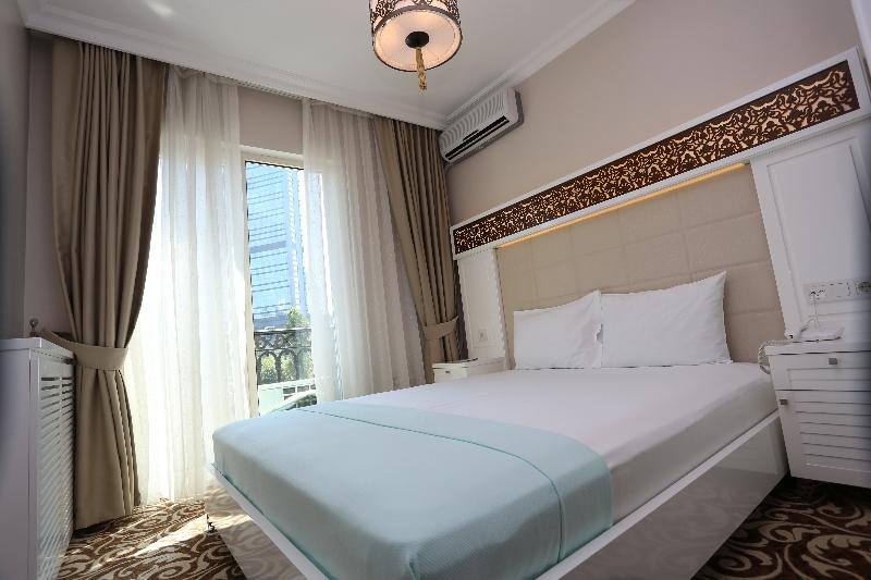 Sisli Luxury K Suites Hotel Istanbul Exterior photo