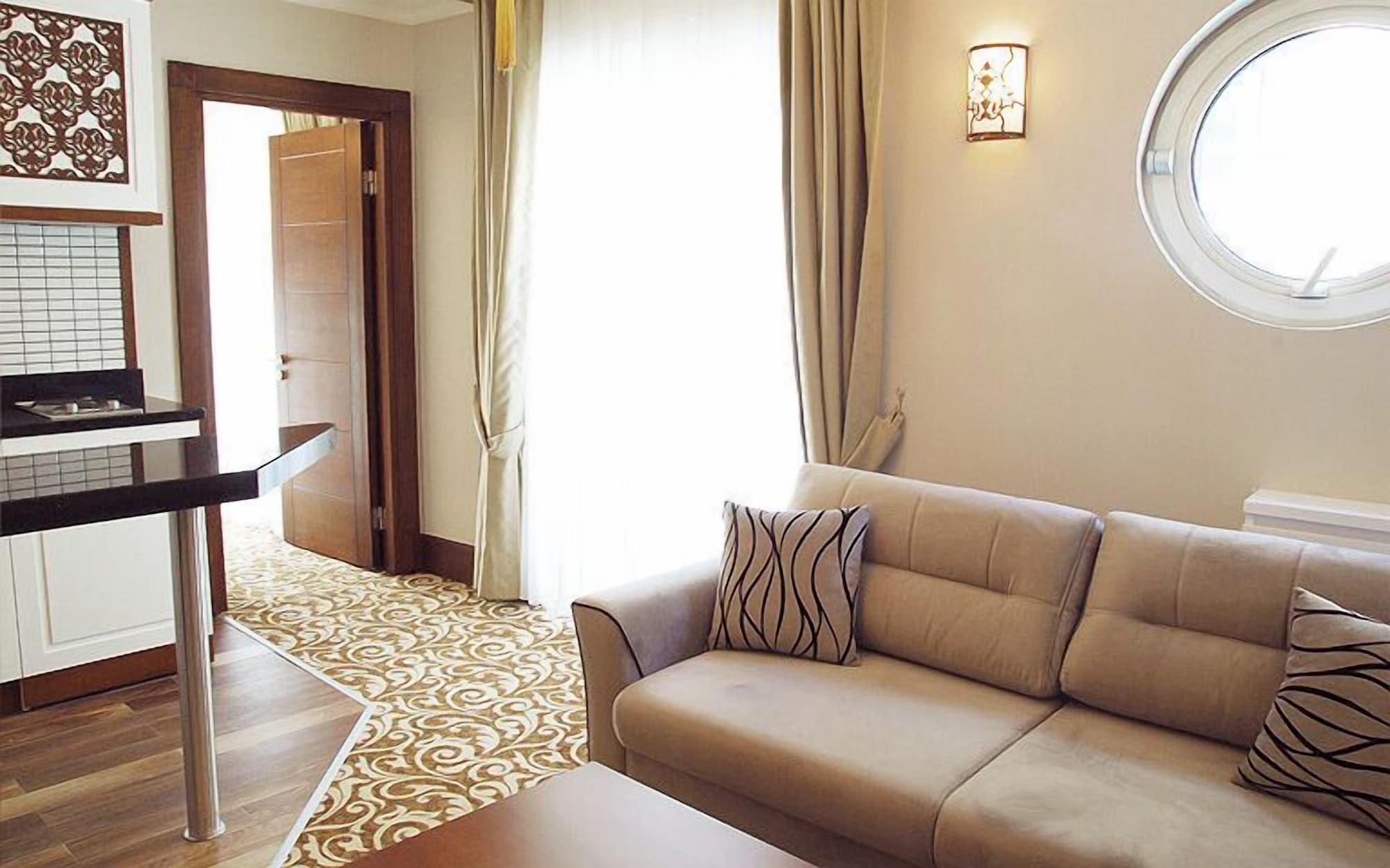 Sisli Luxury K Suites Hotel Istanbul Exterior photo