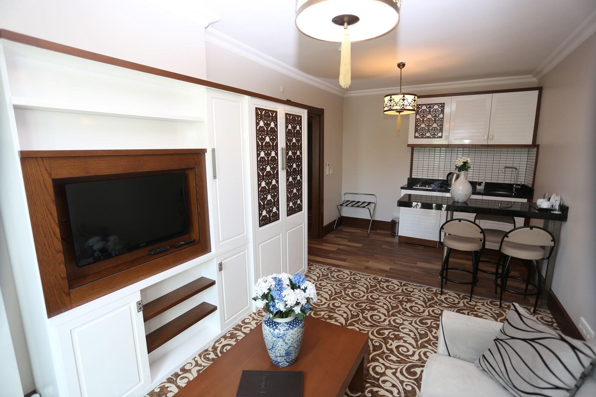 Sisli Luxury K Suites Hotel Istanbul Exterior photo