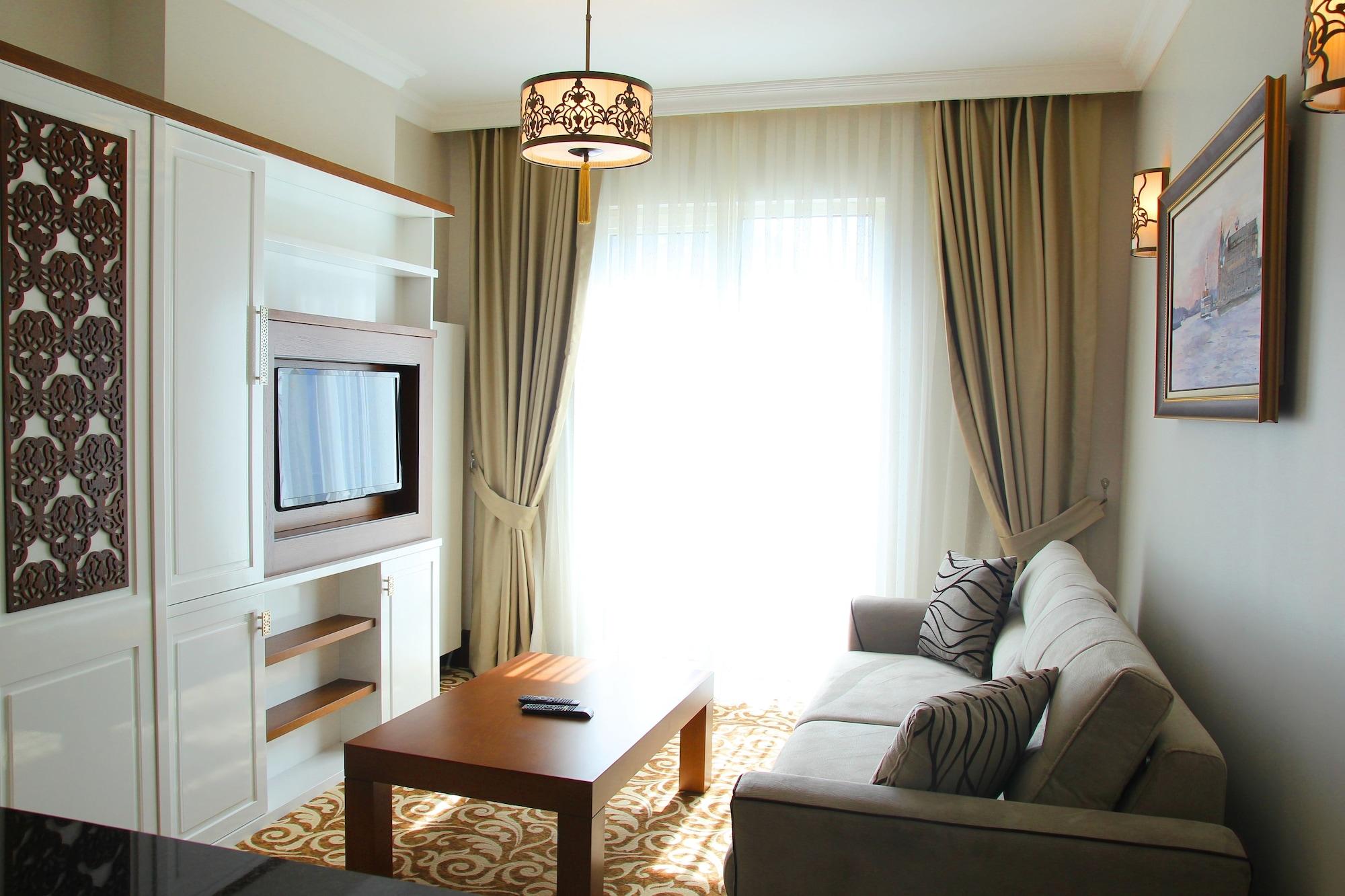 Sisli Luxury K Suites Hotel Istanbul Exterior photo