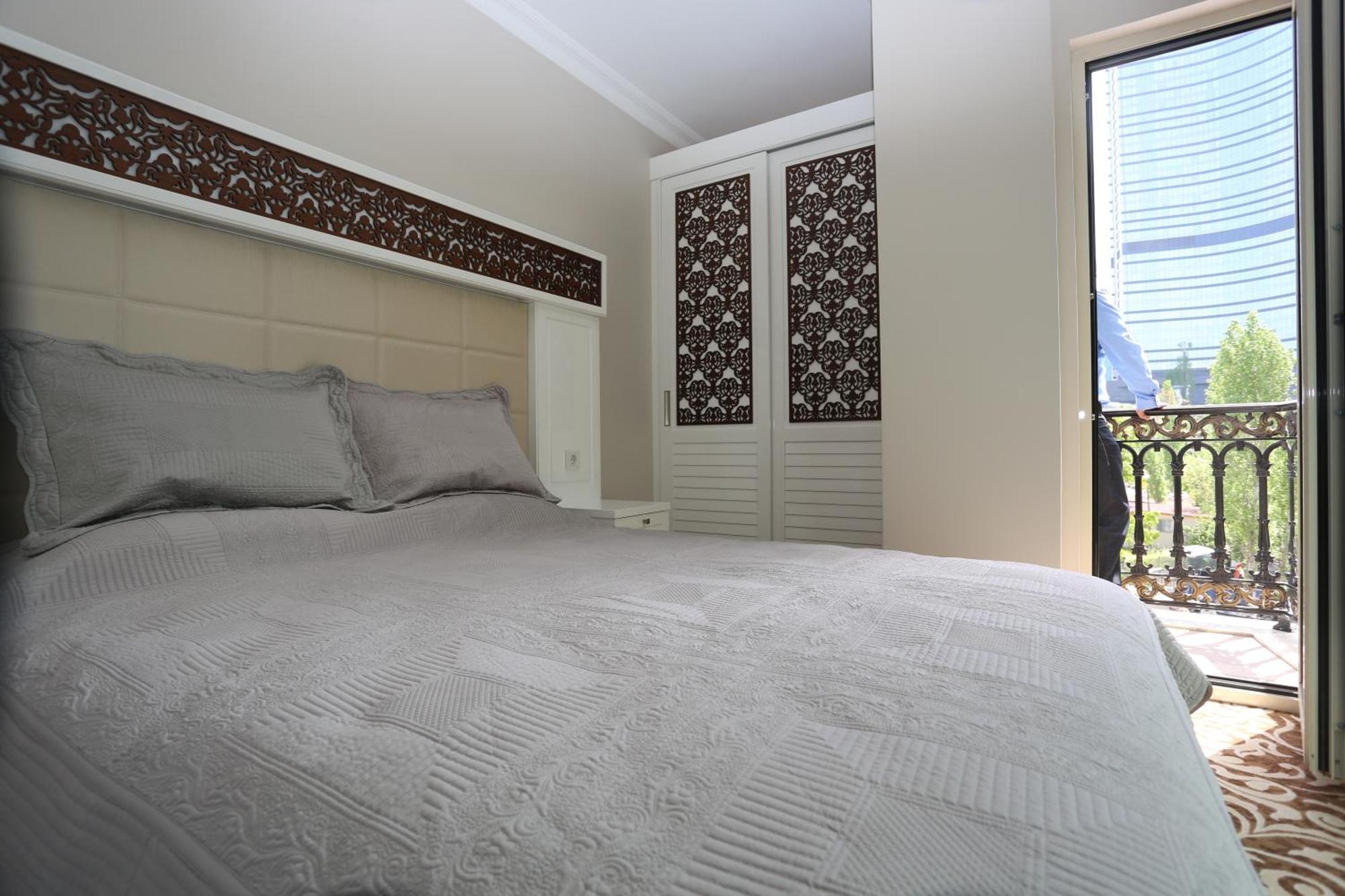 Sisli Luxury K Suites Hotel Istanbul Room photo
