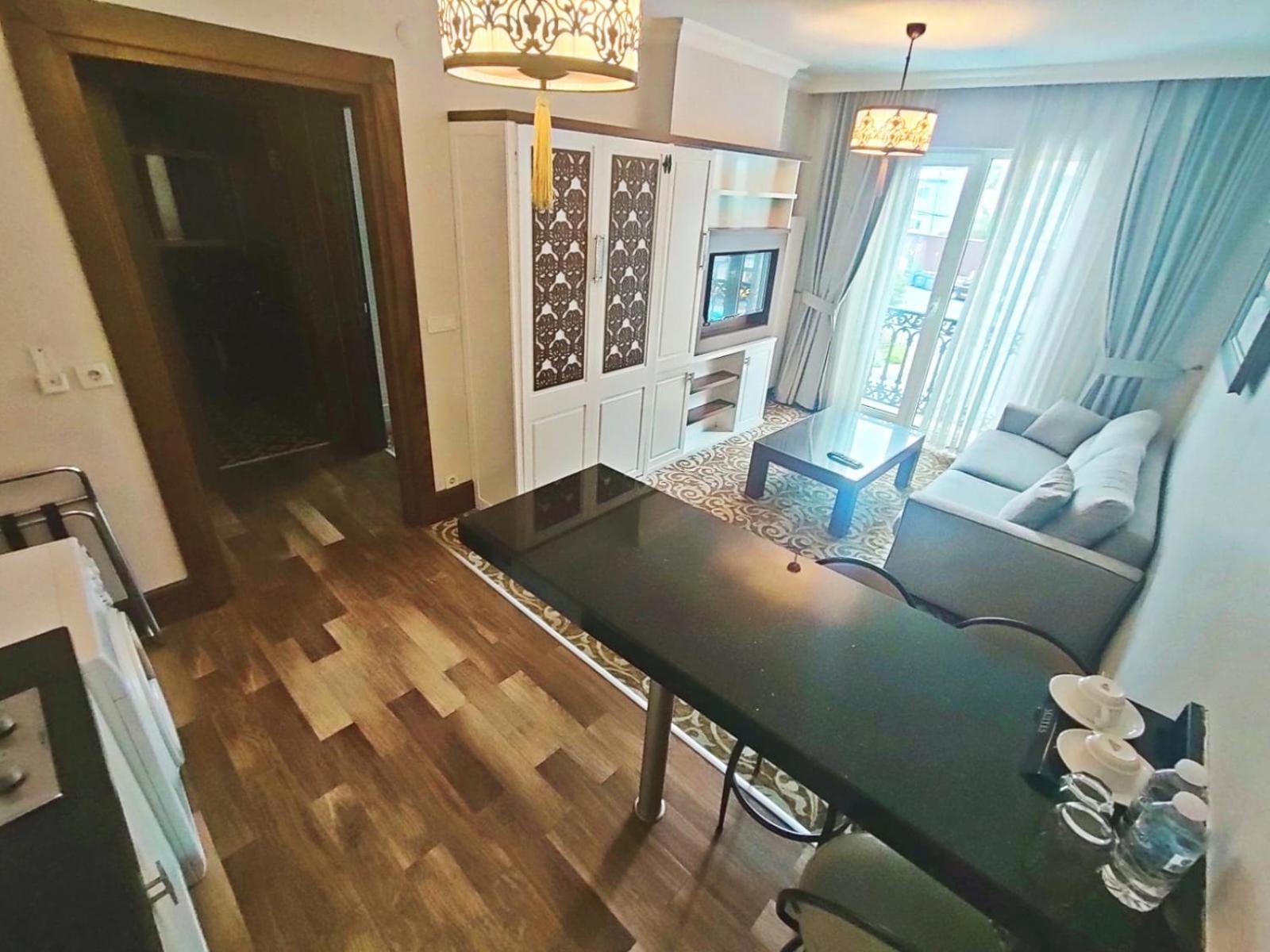 Sisli Luxury K Suites Hotel Istanbul Exterior photo