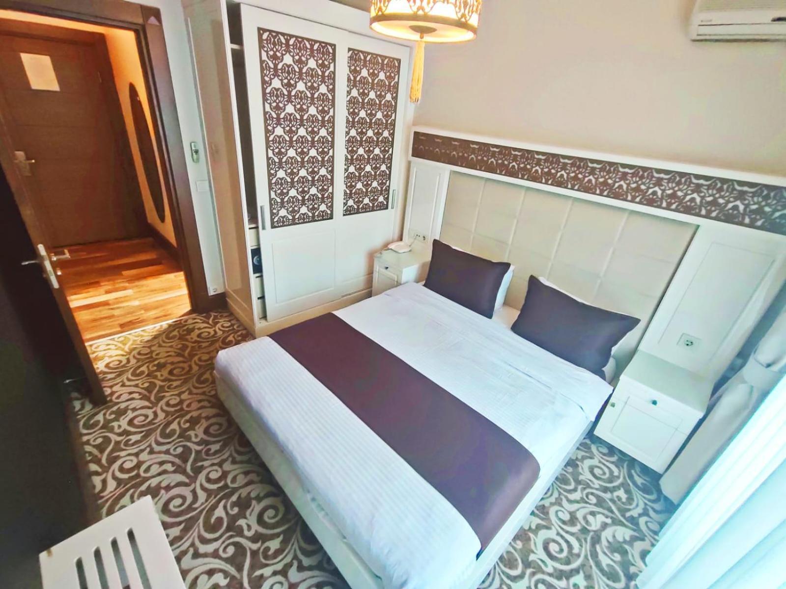 Sisli Luxury K Suites Hotel Istanbul Exterior photo