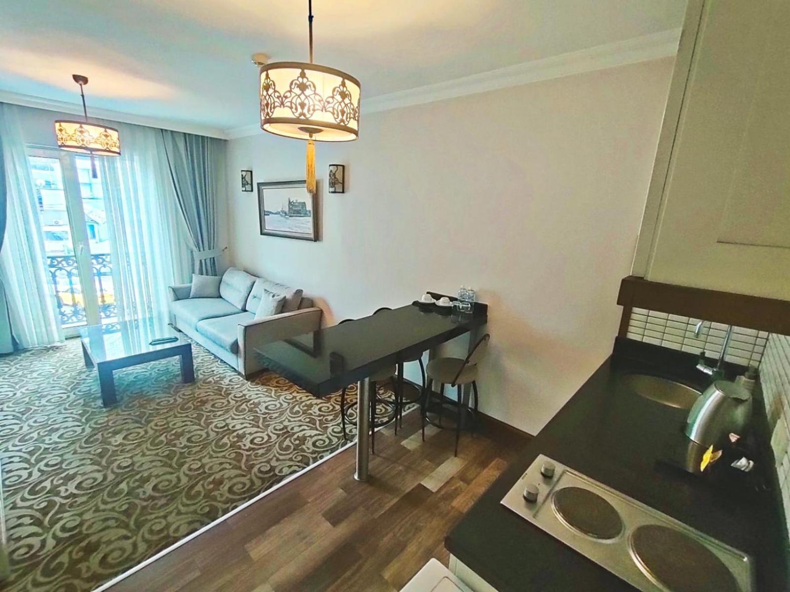 Sisli Luxury K Suites Hotel Istanbul Exterior photo