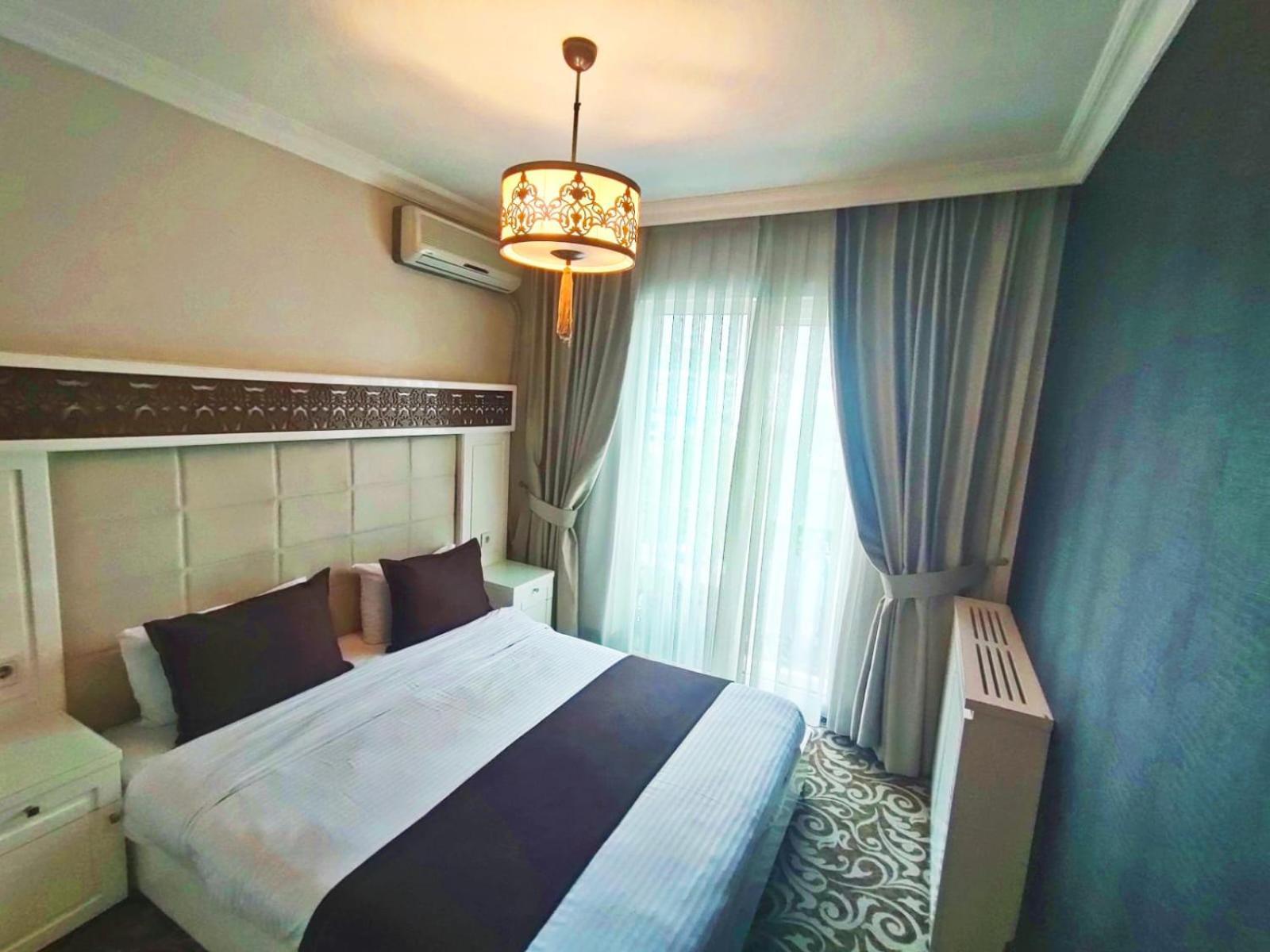 Sisli Luxury K Suites Hotel Istanbul Exterior photo