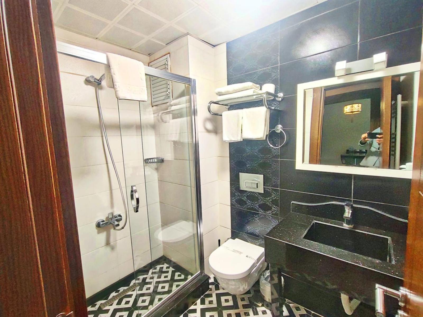 Sisli Luxury K Suites Hotel Istanbul Exterior photo