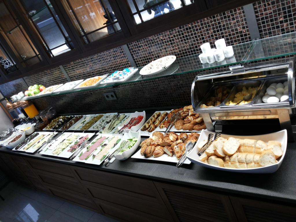 Sisli Luxury K Suites Hotel Istanbul Exterior photo