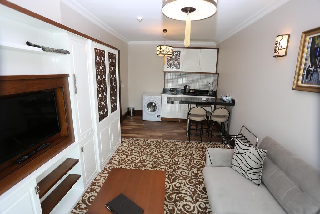 Sisli Luxury K Suites Hotel Istanbul Exterior photo