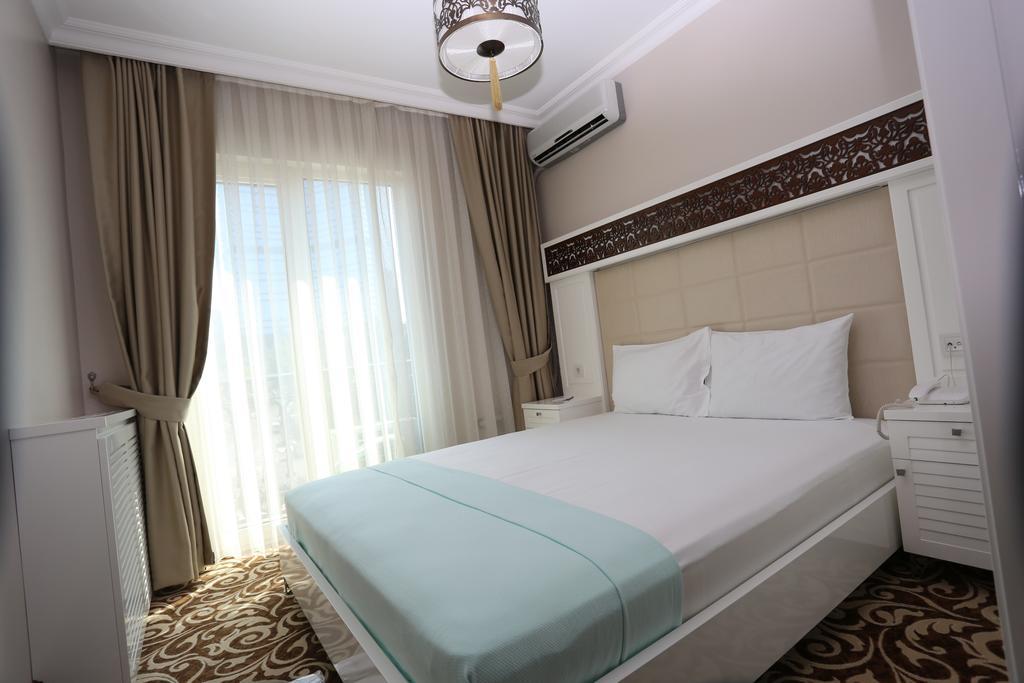 Sisli Luxury K Suites Hotel Istanbul Exterior photo
