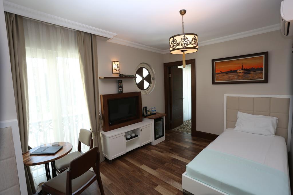 Sisli Luxury K Suites Hotel Istanbul Exterior photo