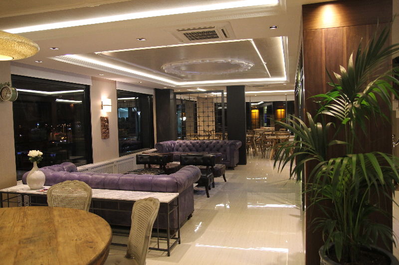Sisli Luxury K Suites Hotel Istanbul Exterior photo