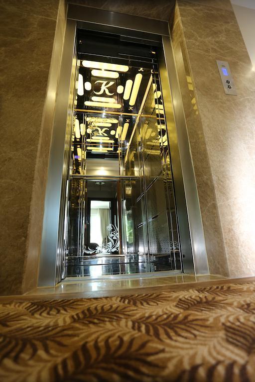 Sisli Luxury K Suites Hotel Istanbul Exterior photo