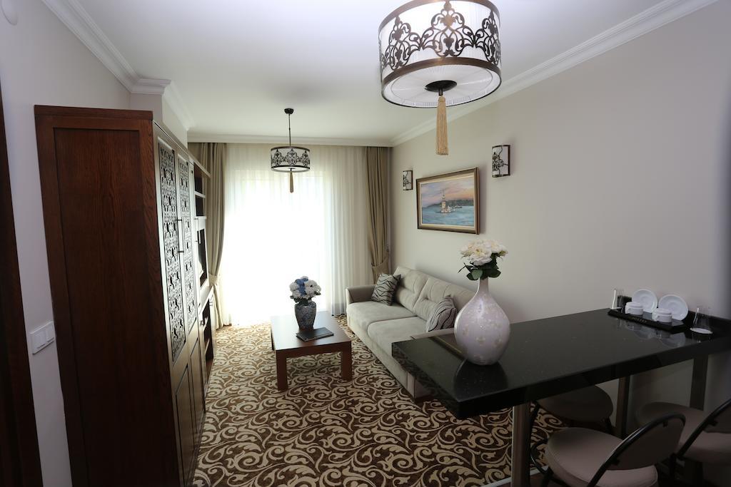 Sisli Luxury K Suites Hotel Istanbul Exterior photo