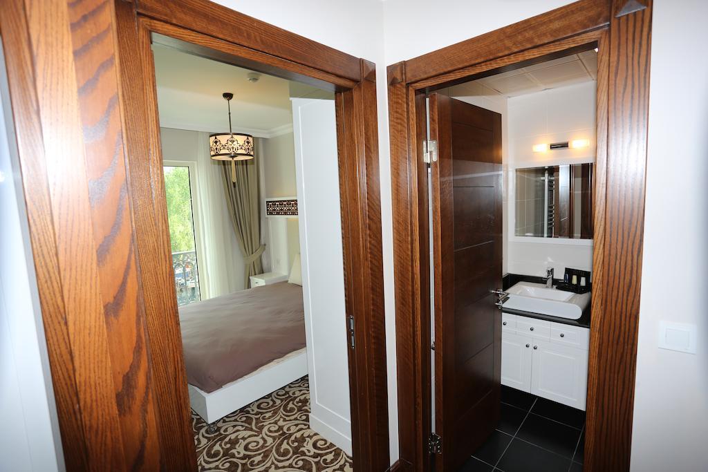 Sisli Luxury K Suites Hotel Istanbul Exterior photo
