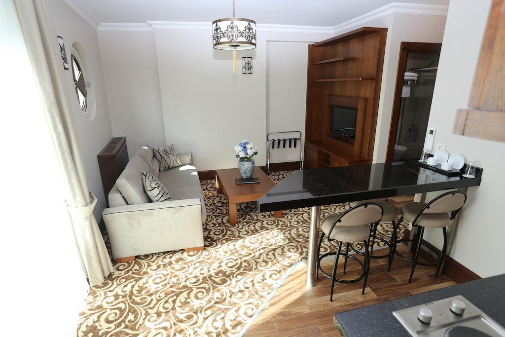 Sisli Luxury K Suites Hotel Istanbul Room photo