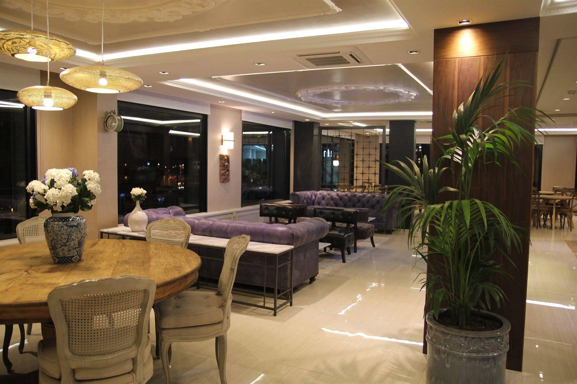 Sisli Luxury K Suites Hotel Istanbul Exterior photo