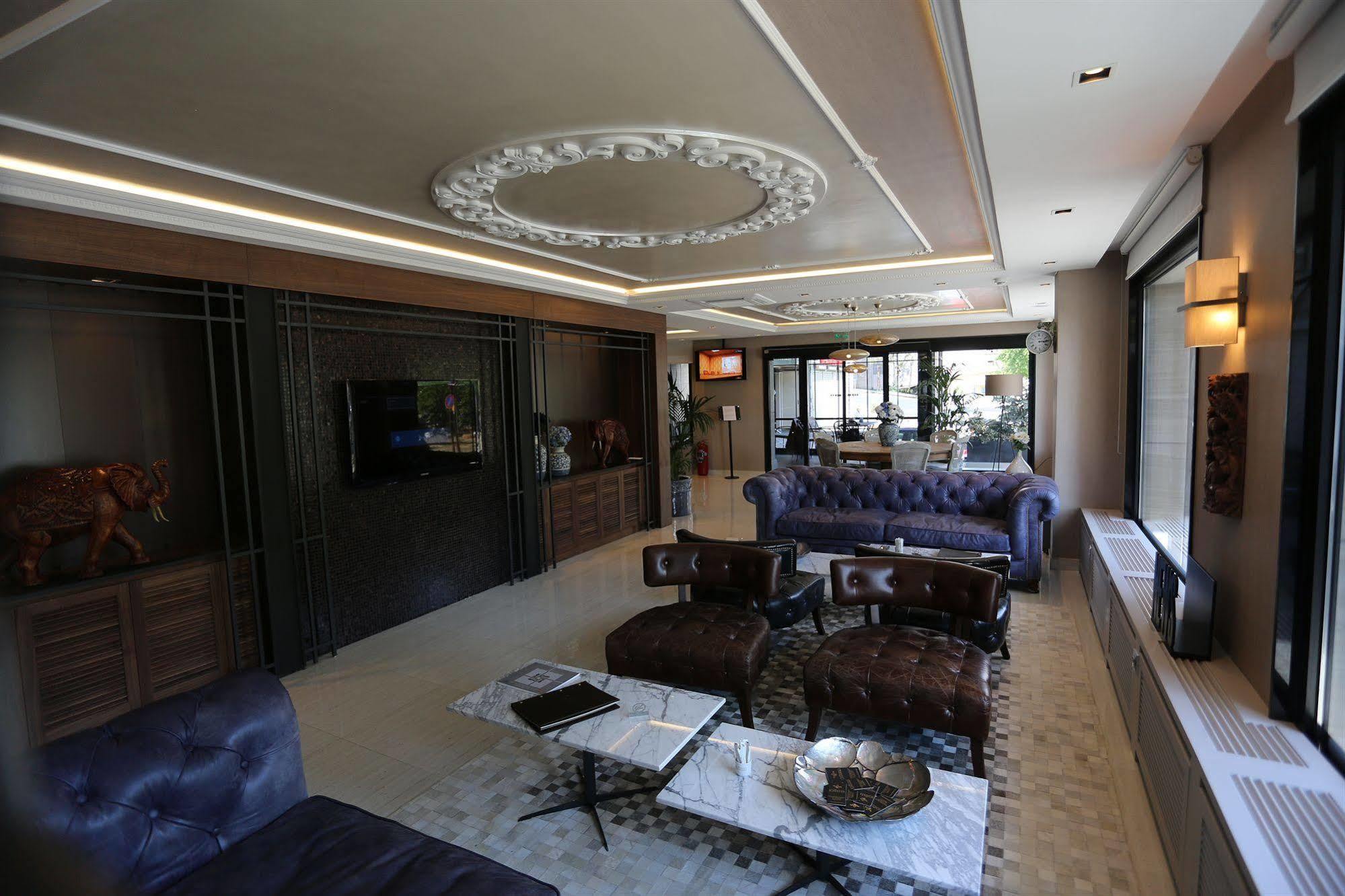 Sisli Luxury K Suites Hotel Istanbul Exterior photo
