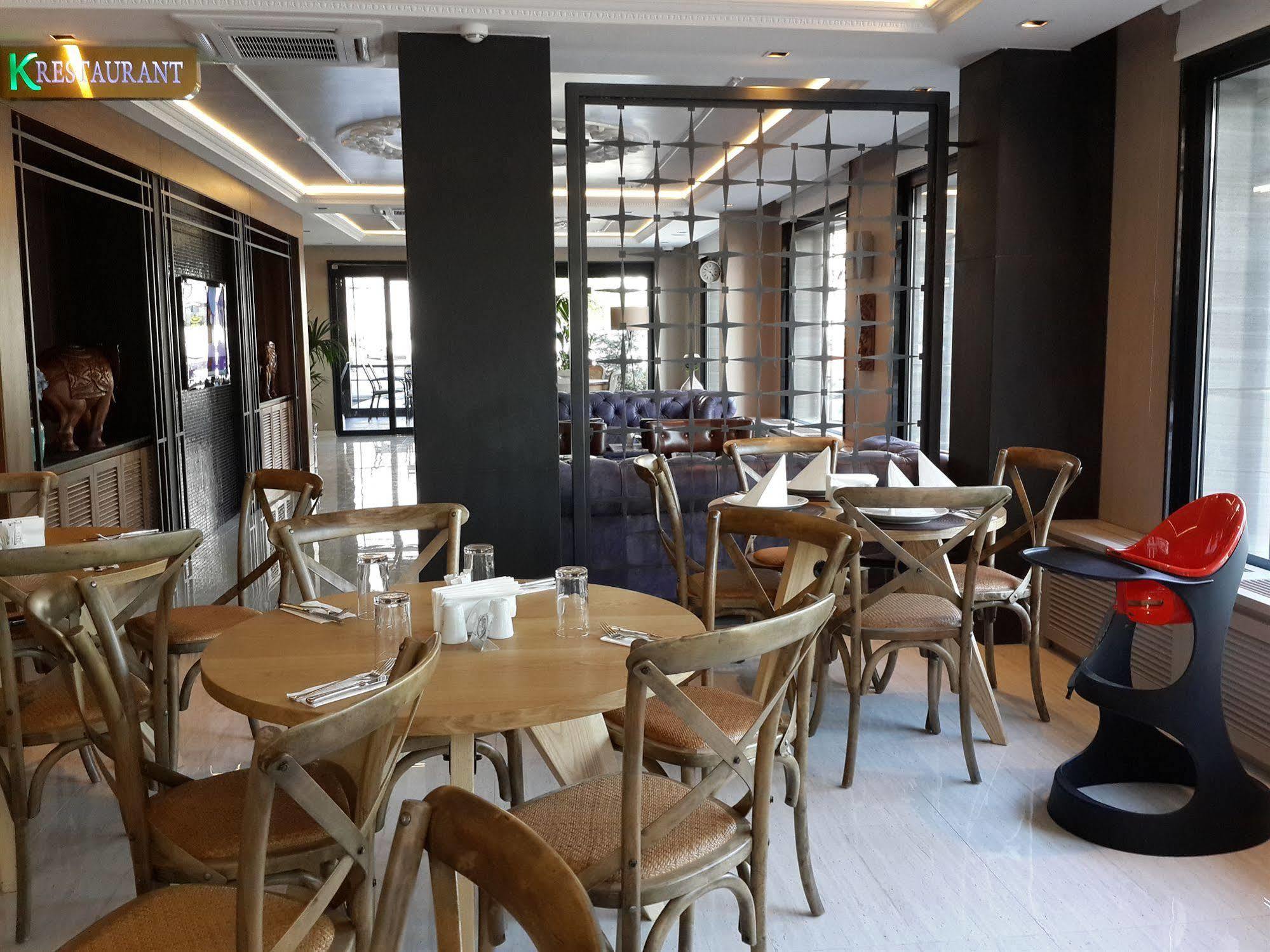 Sisli Luxury K Suites Hotel Istanbul Exterior photo