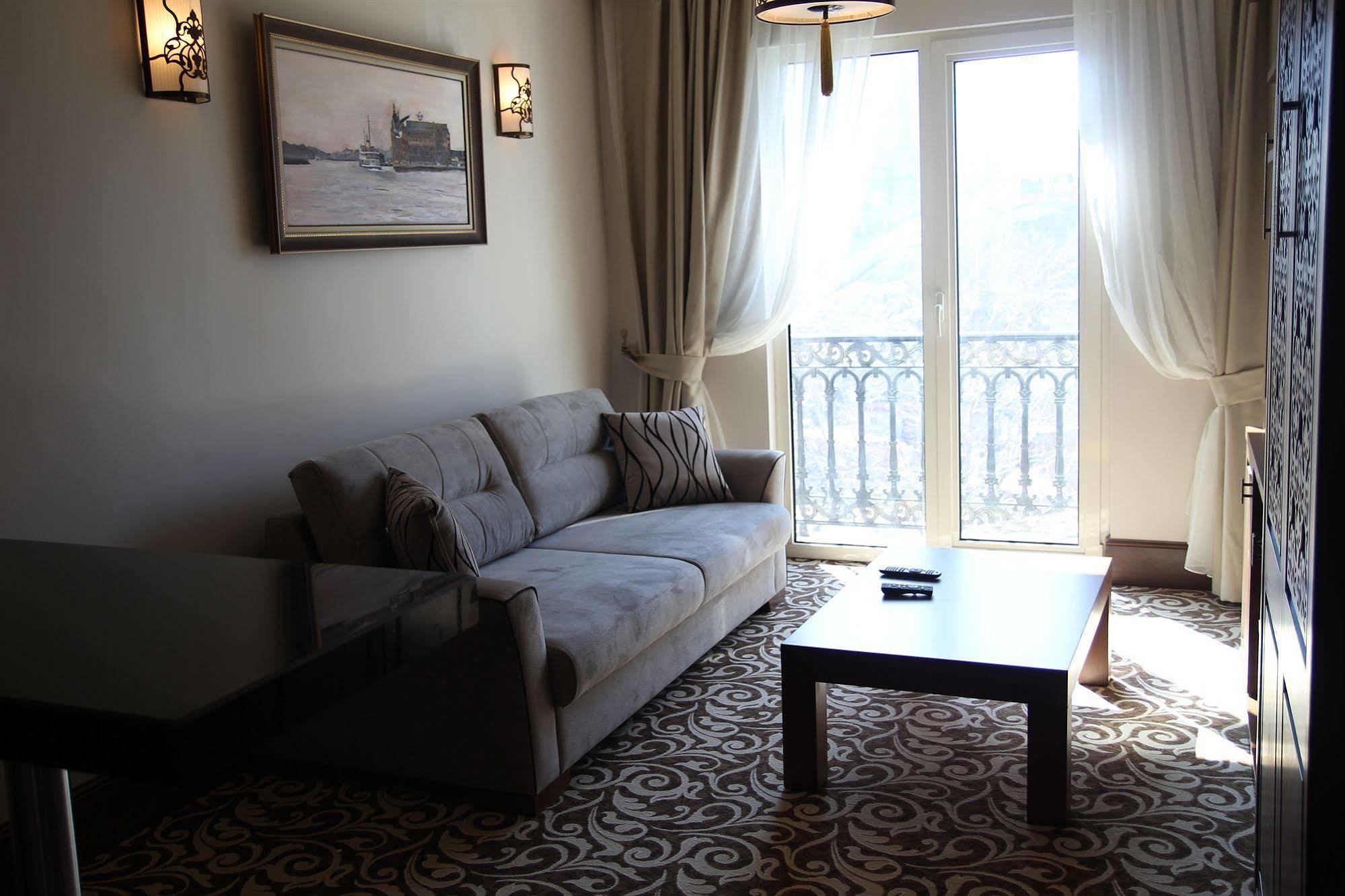 Sisli Luxury K Suites Hotel Istanbul Exterior photo