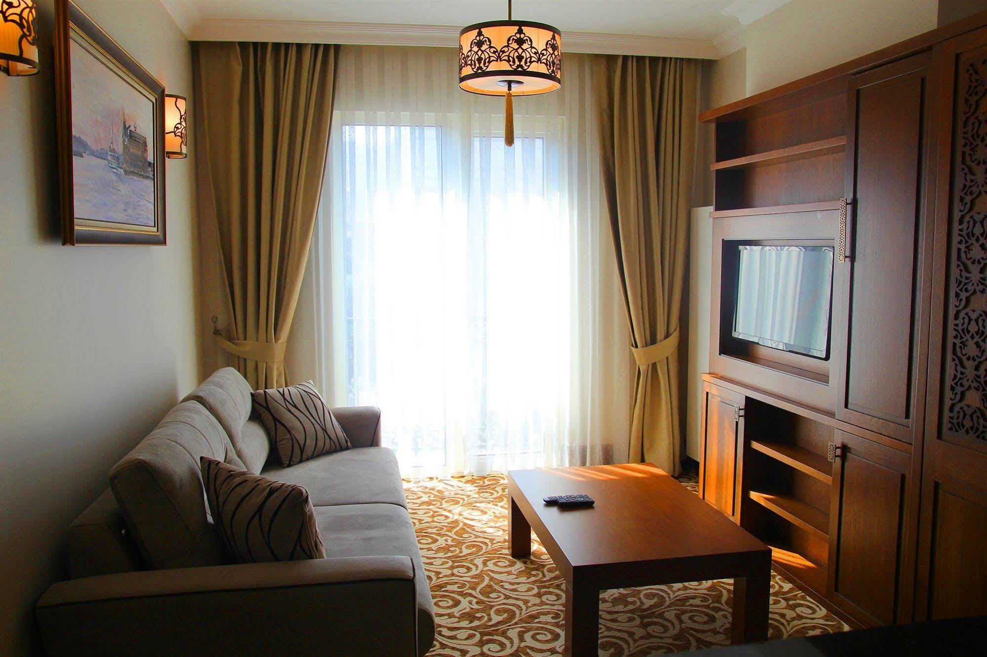 Sisli Luxury K Suites Hotel Istanbul Exterior photo